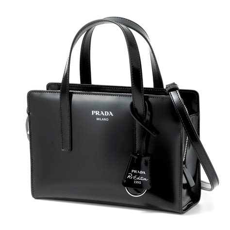 Prada プラダ ハンドバッグ 2wayショルダーバッグre Edition 1995 レディース レディース・ブランド一覧 Pprada モダンブルー