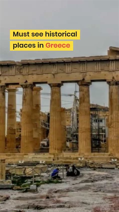 Amazing Historical Places In Greece You Need To See Artofit