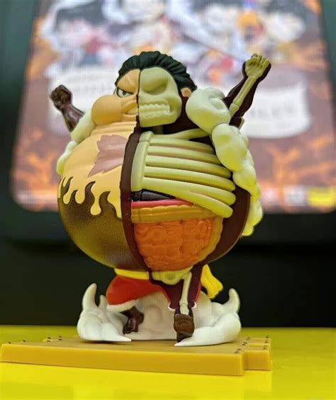 Mighty Jaxx One Piece Luffy Blind Box Collection Series 6 Ebay