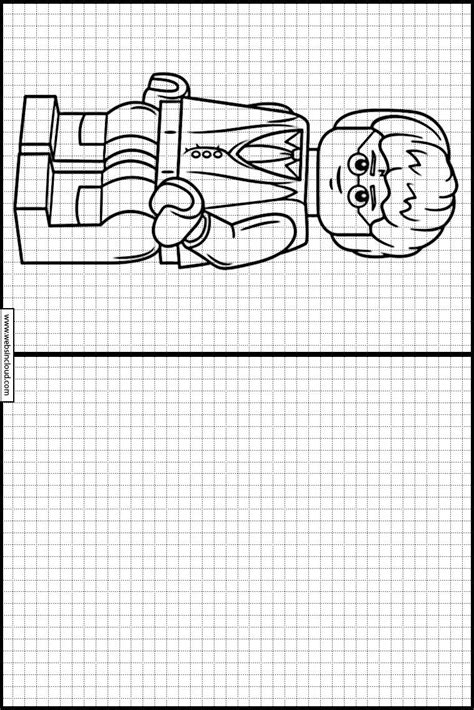 Lego Harry Potter Apprendre Dessiner Activit S Pour Les Enfants