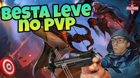 Albion Online Besta Leve Na Dg Corrompida Youtube