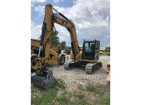 Caterpillar E Cr Sb Mini Excavator For Sale Hours