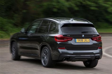 Bmw X3 M40i 2018 Uk Review Autocar