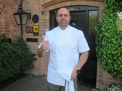 Sat Bains restaurant review 2011 May Nottingham | British Cuisine ...