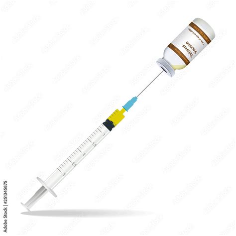 immunization tetanus vaccine syringe   injection