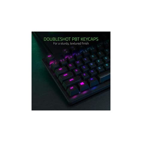 Razer Huntsman Tournament Edition Tkl Tenkeyless Gaming Keyboard Fastest Keyboard Switches Ever