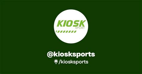 Kiosksports Linktree