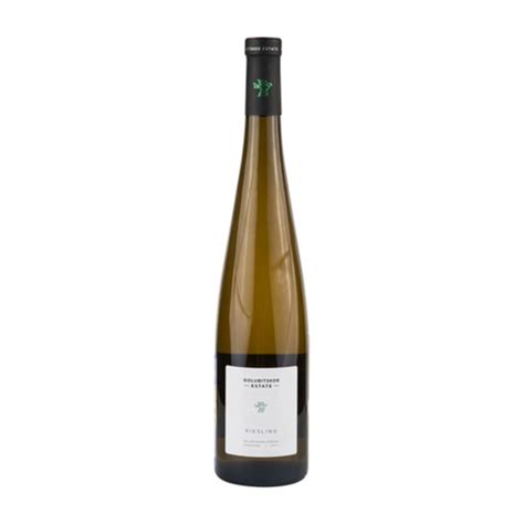 Белое вино Golubitskoe Estate Riesling, сухое 2019 - рейтинг 3,95 по ...