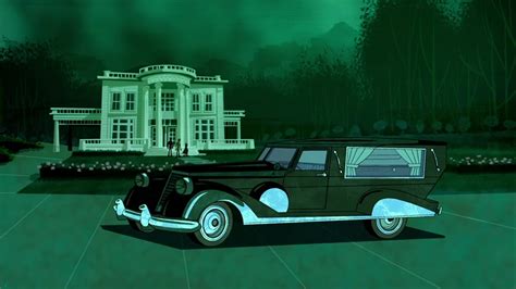 Vincent Van Ghouls Hearse Gallery Scooby Doo Mystery Incorporated