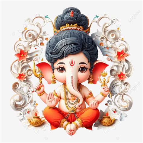 Beautiful Lord Bal Ganesha Ganesh Chaturthi Vinayaka Chaturthi Lord