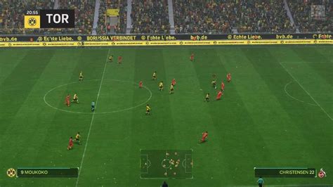 EA SPORTS FC 24 Borussia Dortmund Karriere 3 Spieltag 1 2 gegen Köln