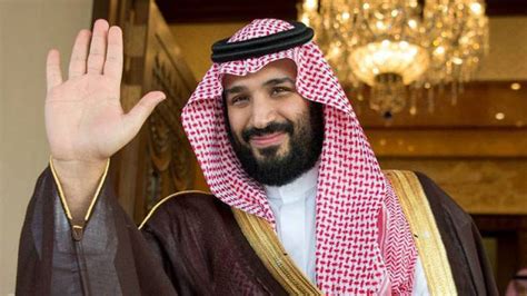 Saudi Crown Prince Assures Public Cabinet Of King Salmans Health