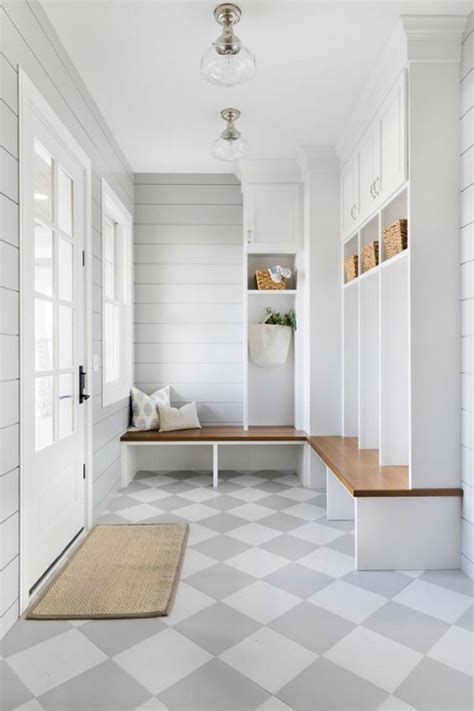 Trendy Mudroom Ideas To Organize Your Entryways Homemydesign