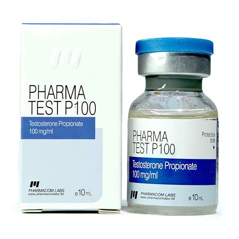 Pharma Test P Pharmacom Labs