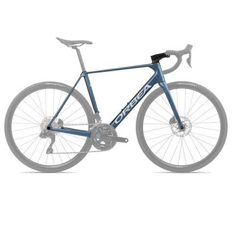 Cuadro Orbea Orca Omr Blu Sil Mammoth