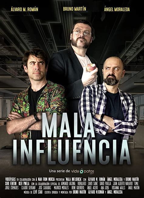 Mala Influencia Serie De Tv Filmaffinity