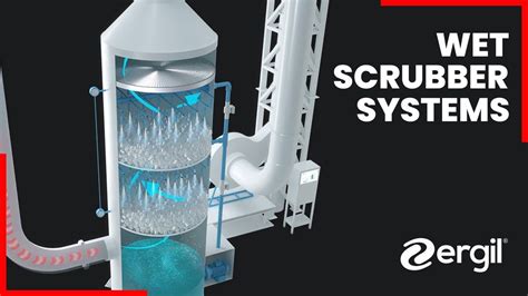 Wet Packed Scrubber Systems Eliminate Industrial Gases Reduce