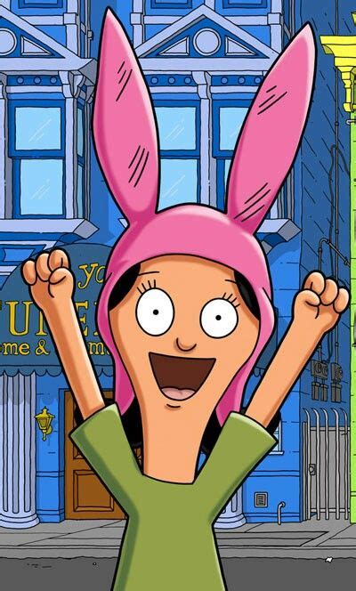 Louise From Bobs Burgers Bobs Burgers Wallpaper Bobs Burgers Bobs