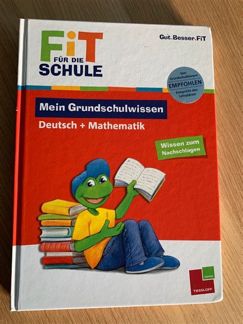 Mein Grundschulwissen 1 4 Klasse Buch Grundschule In Berlin Pankow