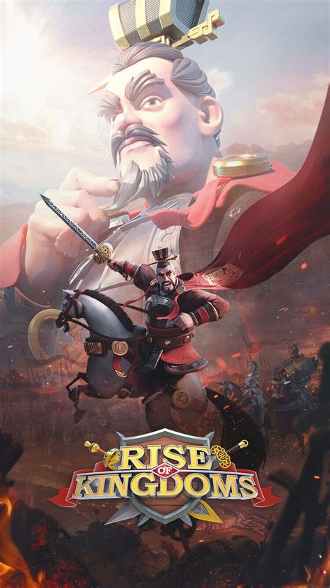 Rise Of Kingdoms Wallpapers - Wallpaper Cave