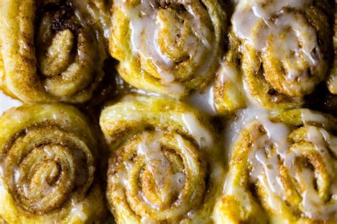 Homemade Cinnamon Rolls Inspiration Hunters