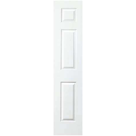 Steves Sons In X In Panel Textured Hollow Core Primed White