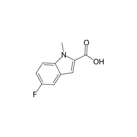 Synthonix Inc Synthons 5 Fluoro 1 Methyl 1H Indole 2 Carboxylic