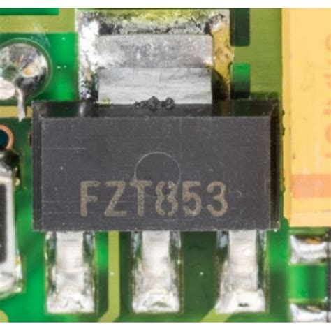 Fzt Zetex Diodes Sot