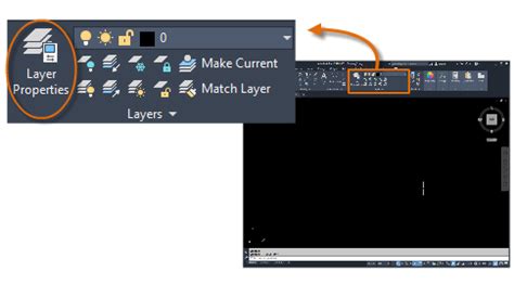 Layers AutoCAD 2021 Autodesk Knowledge Network