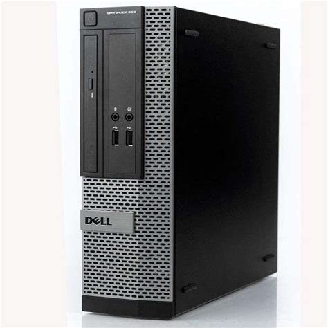 Calculator Second Hand Dell OptiPlex 390 Desktop SFF Intel Core I7