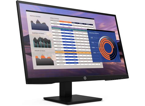 Monitor Hp P H G De Cm Ips Full Hd Hp Store Espa A