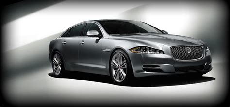 Jaguar Xj Supersport In Rhodium Silver Metallic With Standard