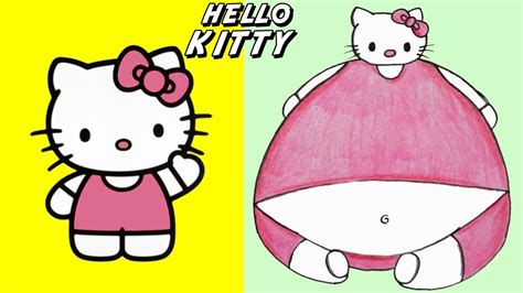 Hello Kitty Get Fat Youtube