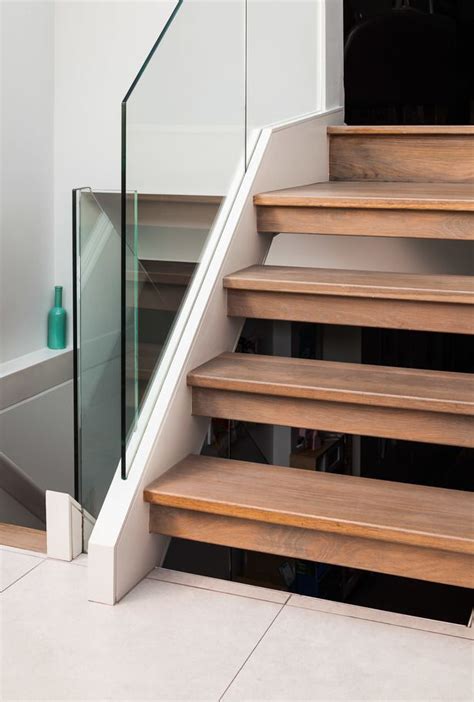 Slot House London W12 Au Architects Archinect Stairs Design