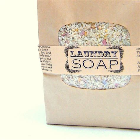 3lb Bulk Laundry Soap Homemade Laundry Soap No Detergents Etsy