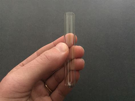 Globe Scientific X Mm Culture Tube Ml Borosilicate Glass