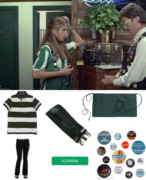 Joanna from Office Space Costume Guide for Cosplay & Halloween