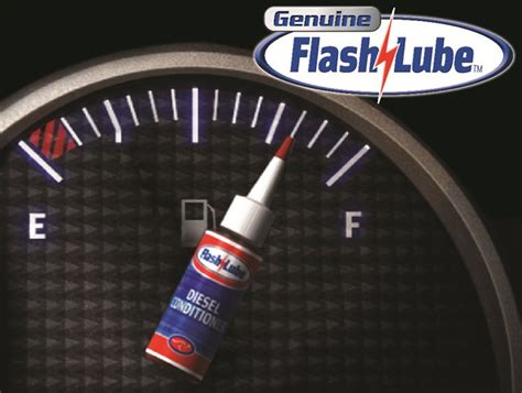 Система смазки клапанов FLASH LUBE