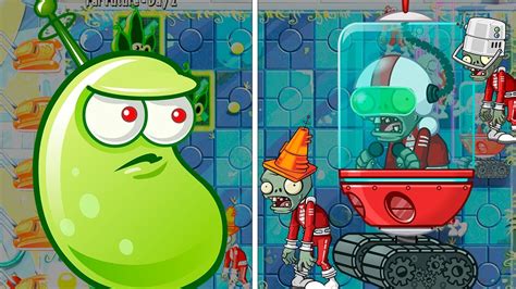 Plants Vs Zombies 2 Pvz 2 Pvz2 Far Future Day 1 Day 2 Youtube