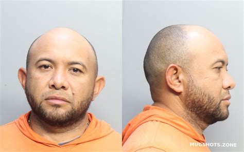 CHIRINOSLUGO LEONARDO GREGORIO 11 29 2023 Miami Dade County Mugshots Zone