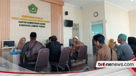 Alhamdulillah 4 438 Calon Haji 2024 Sudah Lunasi Bipih