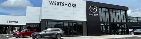 Why Service with Westshore Mazda | Westshore Mazda