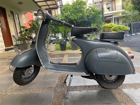 Vespa Vbb Jual Bu Motor Di Carousell