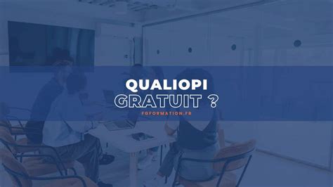 Qualiopi Gratuit Fg Formation