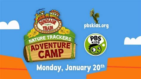 Dinosaur Train's Nature Trackers Adventure Camp Show (Jan 20) + Book Review & Giveaway - Mom's Blog