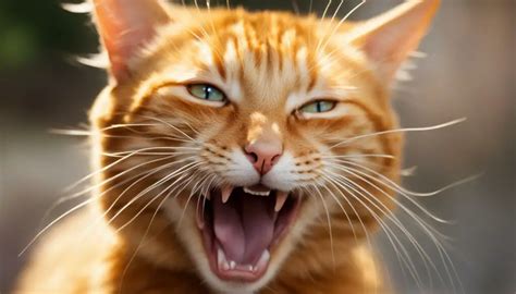 Cat Making Squeaking Noise What You Need To Know