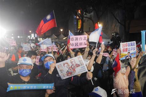 Ait關注台灣九合一選舉結果！孫曉雅：任何事都不影響美國助台防衛立場 風傳媒