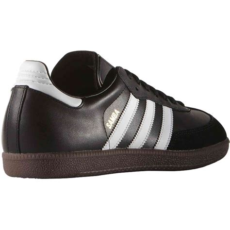 adidas Samba - Black/White - SoccerPro