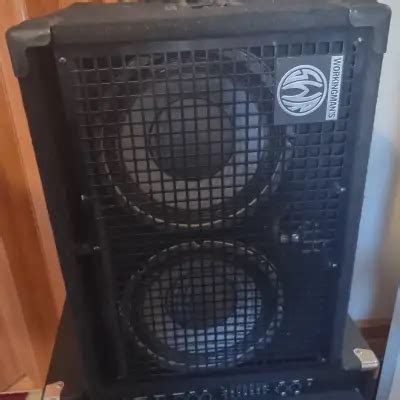 Swr Workingman S X Bass Speaker Cabinet Reverb