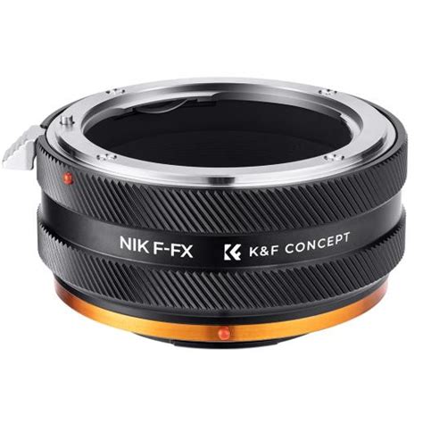 Aperture Ring Adapter K F Concept Kentfaith